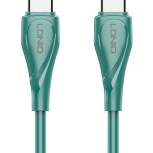 USAMS καλώδιο USB-C σε USB US-SJ372, 10W, 1m, λευκό