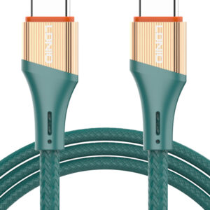 LDNIO καλώδιο USB-C σε USB LS691, 30W, 1m, γκρι