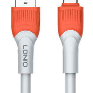 USAMS καλώδιο USB σε USB-C/Lightning/Micro USB US-SJ374, 10W, 1m, μαύρο