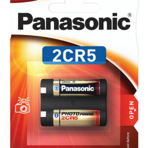 PANASONIC μπαταρία λιθίου, CR2032, 3V, 1τμχ