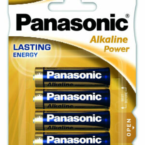 PANASONIC μπαταρία λιθίου, CR2032, 3V, 1τμχ