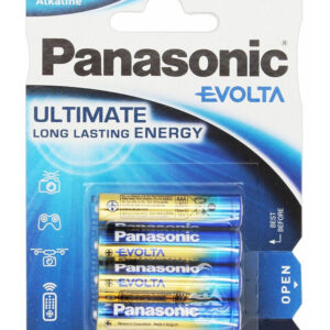 PANASONIC μπαταρία λιθίου, CR2032, 3V, 1τμχ