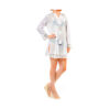 Verde Γυναικεία Τουνικ 100% cotton one size 56-0035 White