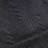 VERDE ΑΝΔΡΙΚΟΣ ΣΚΟΥΦΟΣ ONE SIZE 60-0020 ΜΑΥΡΟ