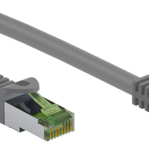 POWERTECH καλώδιο δικτύου CAB-N233, Cat 6 U/UTP, CCA 24AWG, 7.5m, μαύρο