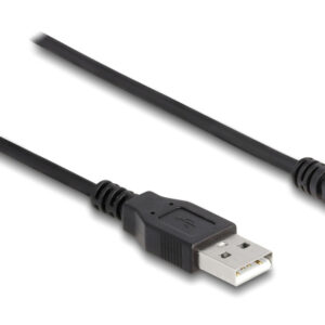 POWERTECH αντάπτορας micro HDMI σε VGA CAB-H032, 0.20m, μαύρος