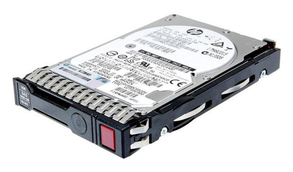 HP used SAS HDD 652589-Β21, 900GB, 6G, 10K, 2.5"