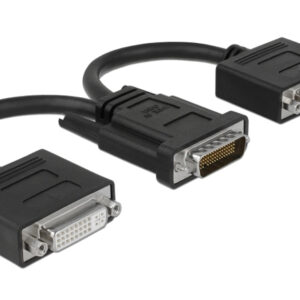 DELOCK βύσμα RJ45 CAT 8.1 STP 86514, tool-free, γκρι