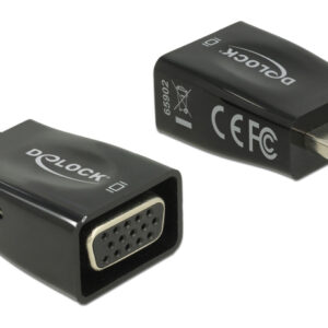 DELOCK καλώδιο τροφοδοσίας 87970, USB-C σε Lenovo 11x4.5mm, 1.5m, μαύρο