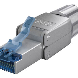 GOOBAY καλώδιο δικτύου 61094, CAT 8.1 S/FTP, copper, GHMT, 2m, μαύρο