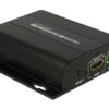 DELOCK HDMI video extender 65943 μέσω καλωδίου RJ45, 1080p, HDBitT, 100m