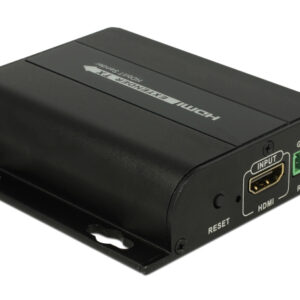 POWERTECH video capture CAB-UC081, HDMI/USB σύνδεση, 4K/30Hz, γκρι