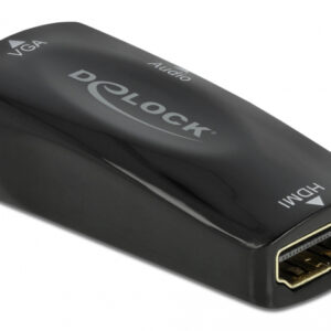 DELOCK βύσμα RJ45 CAT 8.1 STP 86514, tool-free, γκρι