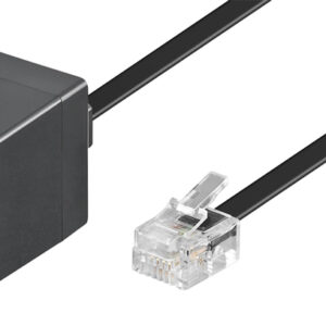 GOOBAY καλώδιο δικτύου 72577, CAT 6 U/UTP, CCA, 250MHz, 5m, γκρι