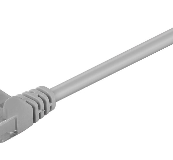 GΟOBAY καλώδιο δικτύου 68352, CAT 5e U/UTP, CCA, PVC, 15m, γκρι