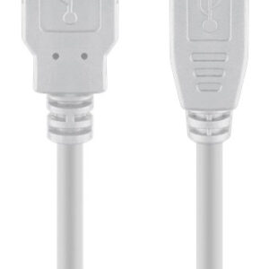 GΟOBAY καλώδιο δικτύου 68684, CAT 6 U/UTP, CCA, PVC, 5m, μαύρο