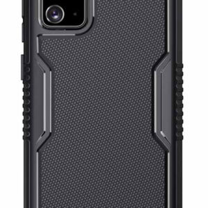 POWERTECH Θήκη Camshield Soft MOB-1891 για Samsung A34, μαύρη