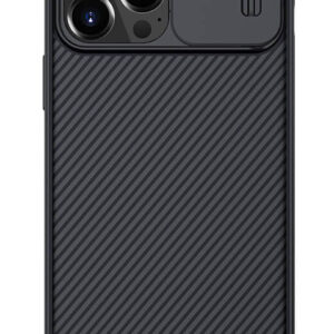 NILLKIN θήκη CamShield Pro για Apple iPhone 14 Plus, μαύρη