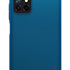 NILLKIN θήκη Super Frosted Shield για Samsung Galaxy A03S/A037G, μαύρη