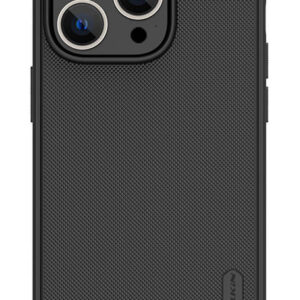 NILLKIN θήκη Super Frosted Shield Pro για Apple iPhone 14, μαύρη