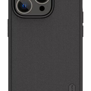 NILLKIN θήκη Super Frosted Shield Pro για iPhone 16 Plus, μαύρη