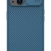 NILLKIN θήκη CamShield Pro για Apple iPhone 14, μπλε