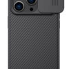 NILLKIN θήκη CamShield Pro για Apple iPhone 14 Pro, μαύρη