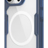 NILLKIN θήκη Nature Pro Magnetic για iPhone 14 Pro, μπλε & διάφανη