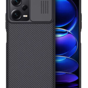 NILLKIN θήκη Super Frosted Shield Pro για Apple iPhone 14 Pro Max, μαύρη