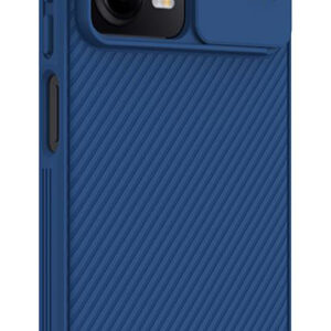NILLKIN θήκη CamShield Pro για Xiaomi Redmi Note 13 Pro, μαύρη