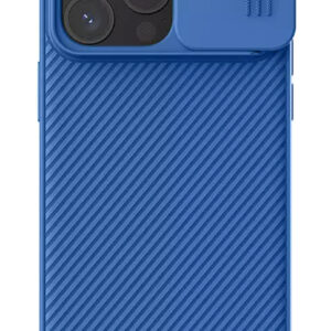 NILLKIN θήκη Super Frosted Shield Pro για Google Pixel 9 Pro XL, μαύρη