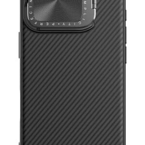 NILLKIN θήκη Super Frosted Shield Pro Magnetic για iPhone 15, μπλε