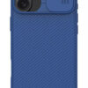 NILLKIN θήκη CamShield Pro για iPhone 16, μπλε