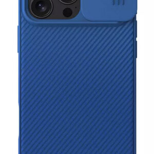 NILLKIN θήκη CamShield Pro για Samsung Galaxy S25 Ultra, μαύρη