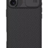 NILLKIN θήκη CamShield Pro Magnetic για iPhone 16, μαύρη