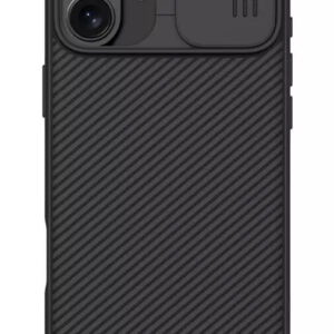 NILLKIN θήκη CamShield Pro Magnetic για iPhone 15 Pro Max, μπλε