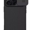 NILLKIN θήκη CamShield Pro Magnetic για iPhone 16 Pro, μαύρη