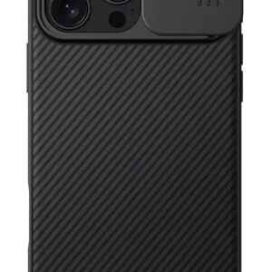 NILLKIN θήκη CamShield Pro Magnetic για iPhone 15 Pro Max, μπλε