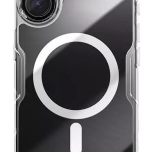 NILLKIN θήκη Super Frosted Shield Pro Magnetic για iPhone 15, μπλε