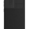 NILLKIN θήκη CamShield Pro για Samsung Galaxy S25 Plus, μαύρη