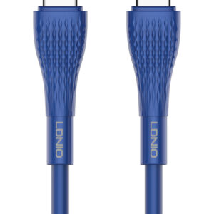 USAMS καλώδιο USB-C σε USB US-SJ630, 66W, 480Mbps, 1.2m, μωβ