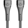 LDNIO καλώδιο Lightning σε USB-C LC861I, 30W PD, 1m, γκρι