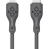 LDNIO καλώδιο Lightning σε USB-C LC811I, 30W PD, 1m, γκρι