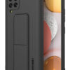 WOZINSKY θήκη Kickstand 69536 για Samsung A42 5G, μαύρη