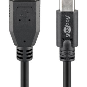 GOOBAY ντουί λάμπας GU10 με καλώδια 9134, 230V/100W, κεραμικό, λευκό
