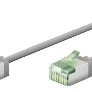 GOOBAY USB hub 74458, 4x θυρών, USB 3.2, 5Gbps, USB σύνδεση, γκρι