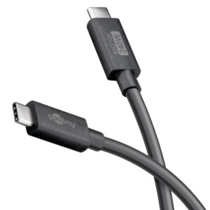 GOOBAY ντουί λάμπας GU10 με καλώδια 9134, 230V/100W, κεραμικό, λευκό