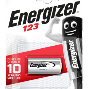 ENERGIZER μπαταρία λιθίου CR2032, 3V, 1τμχ