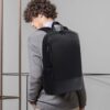 Σακίδιο πλάτης 20L Laptop 15,6” Bange 77115  μαύρο
