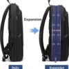 Σακίδιο πλάτης 20L Laptop 15,6” Bange 77115  μαύρο